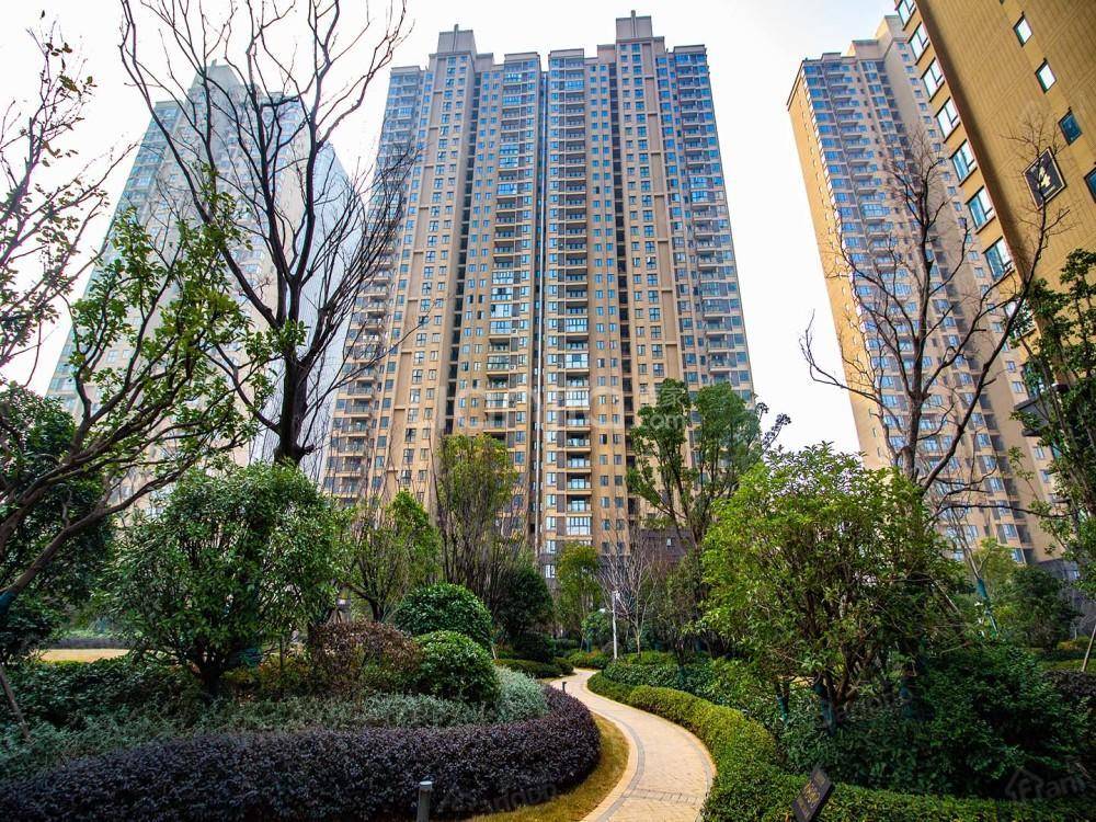 中建文华星城小区图片