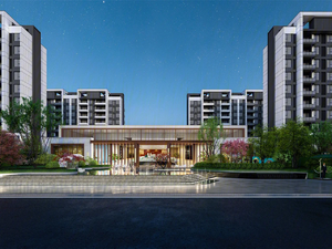 建业江山汇