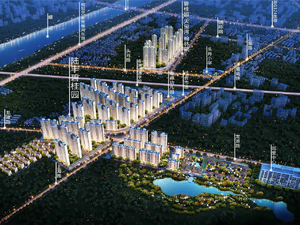 陆丰碧桂园天玺湾