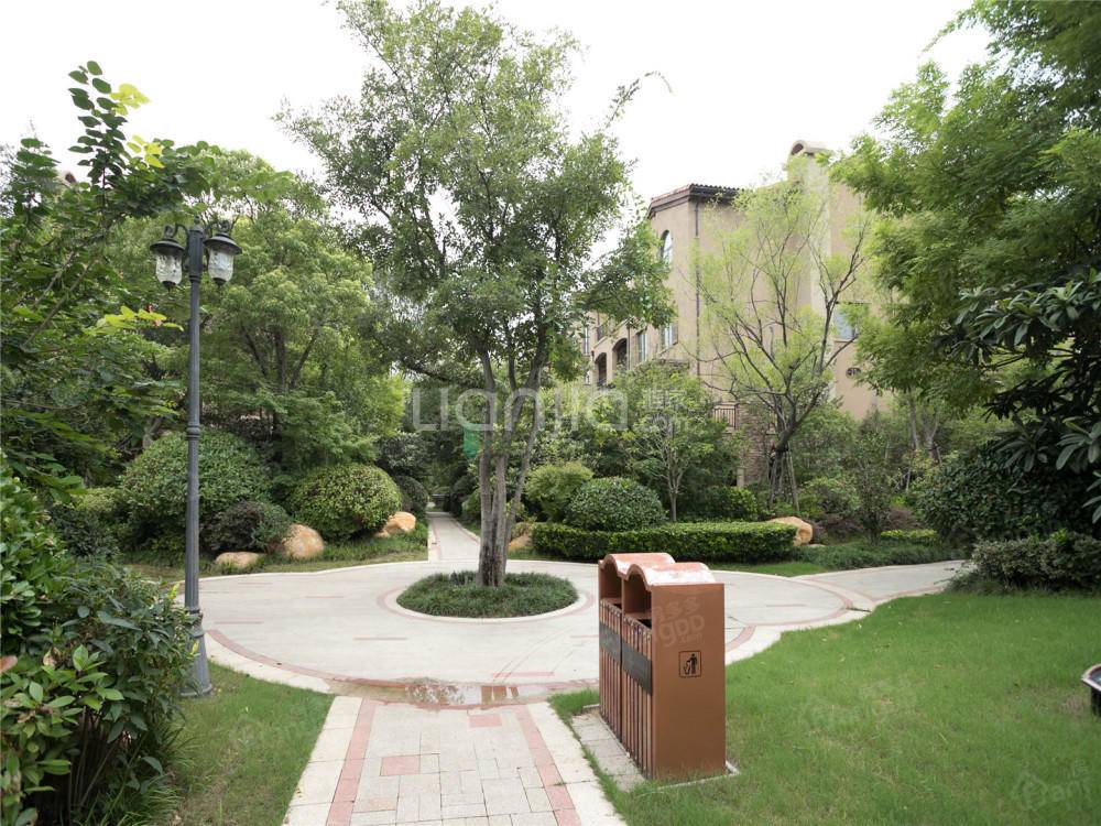 正商红溪谷小区图片