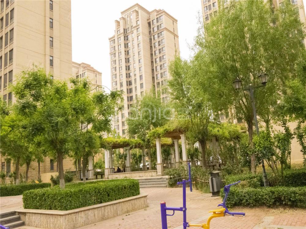 八景园小区图片
