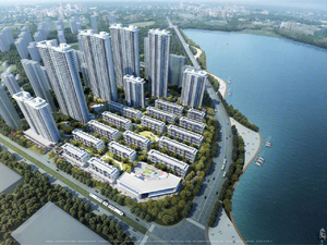 香港置地光明地产印湖云著
