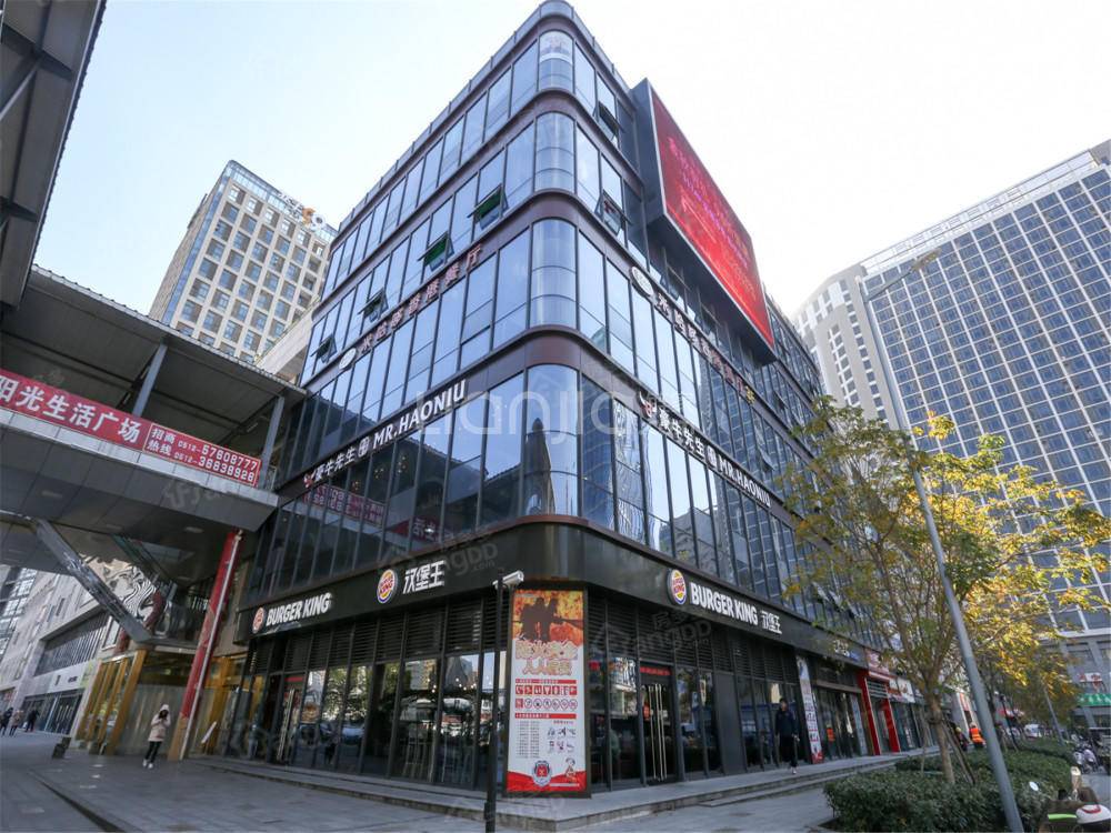 兆丰99小区图片