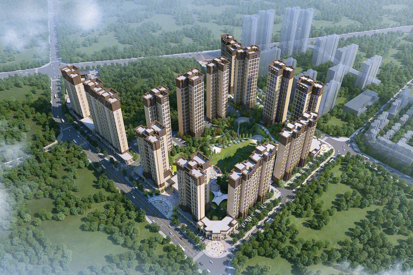 家喻五洲名门
