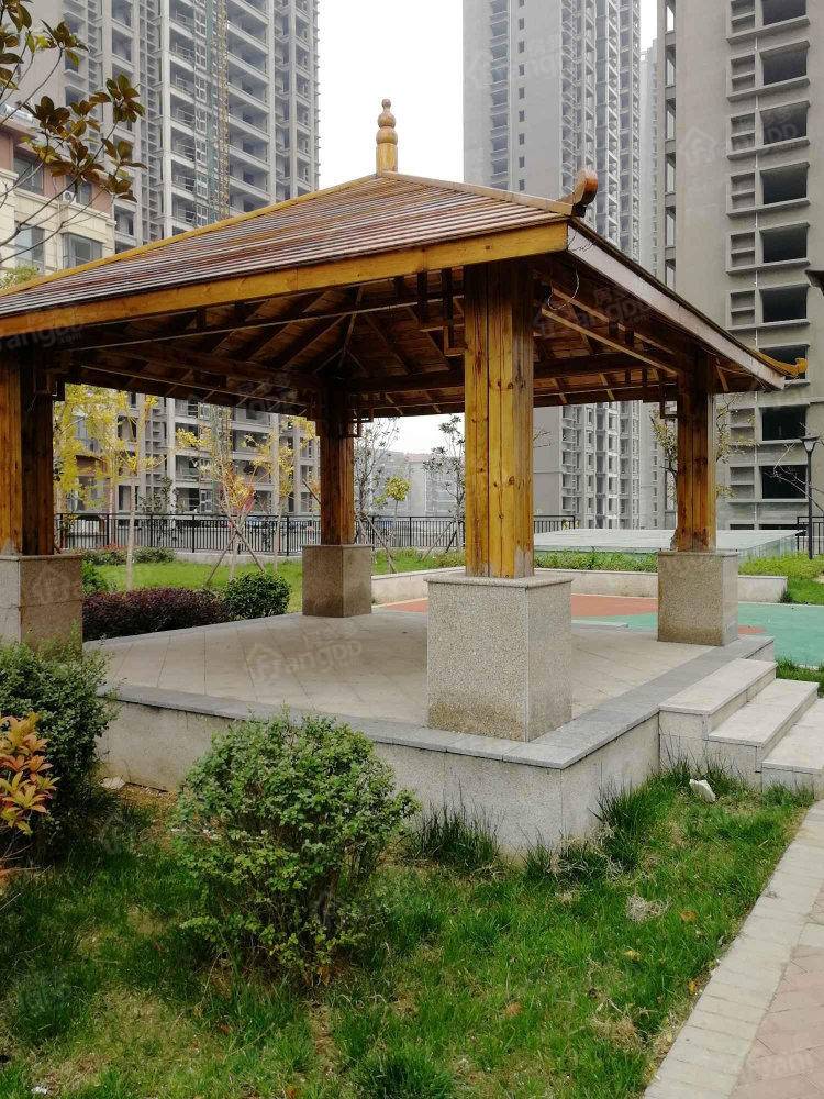 龙盛幸福居小区图片