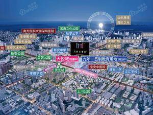 万科大都会家园