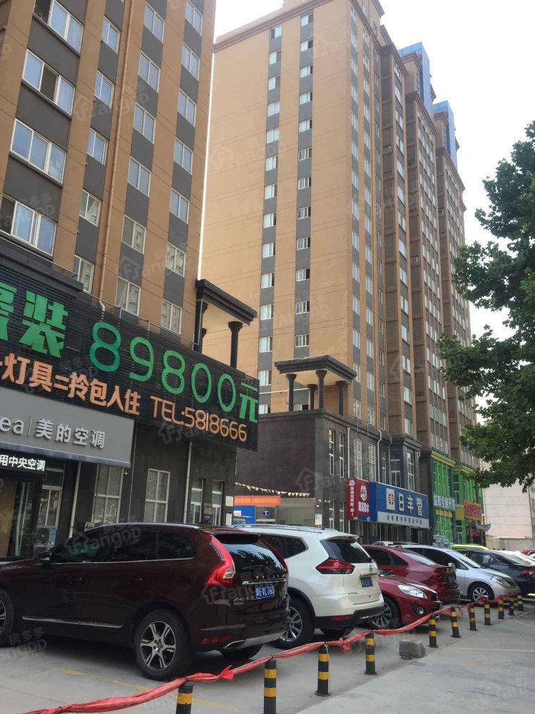 凤华小区小区图片