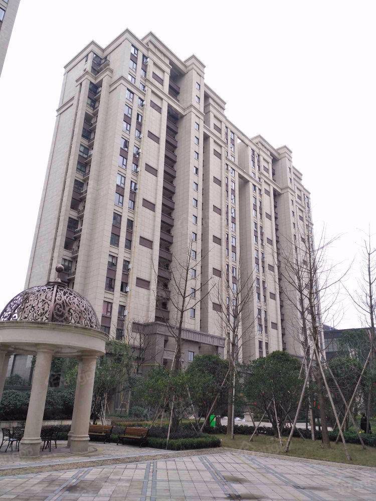 瑞和家园小区图片