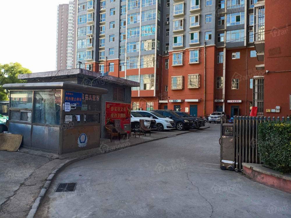 西流综合楼小区图片