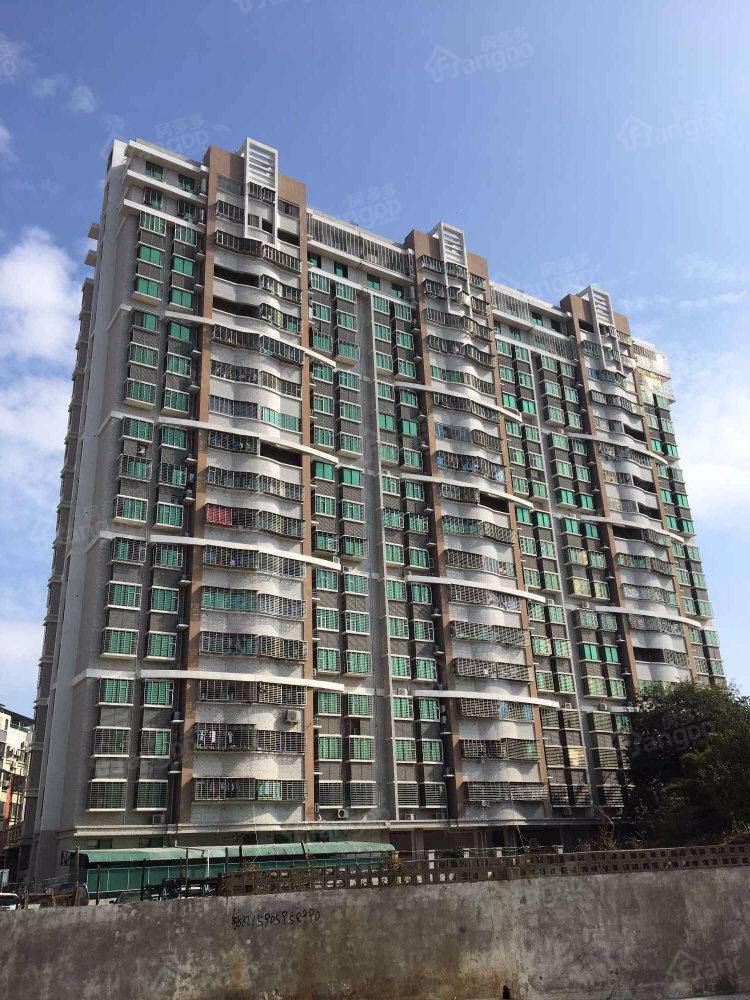 银昌新城小区图片