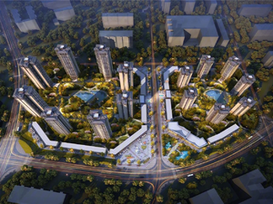 阳光玖州大园