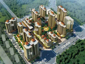 滨河星城