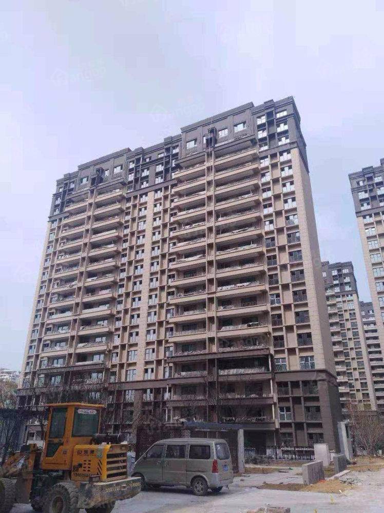 瑜公馆小区图片
