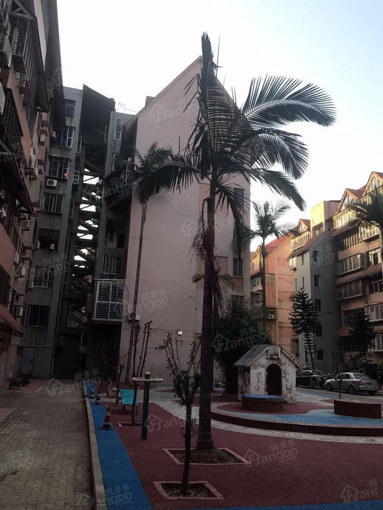 福华苑小区图片