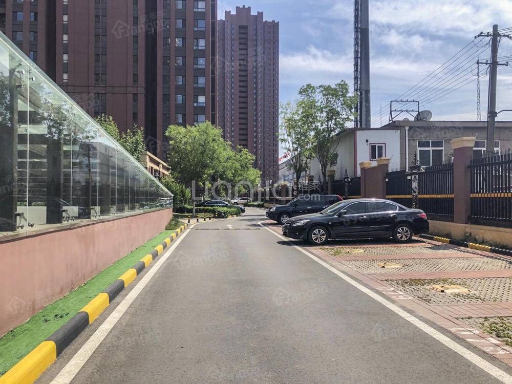 万科紫台小区图片