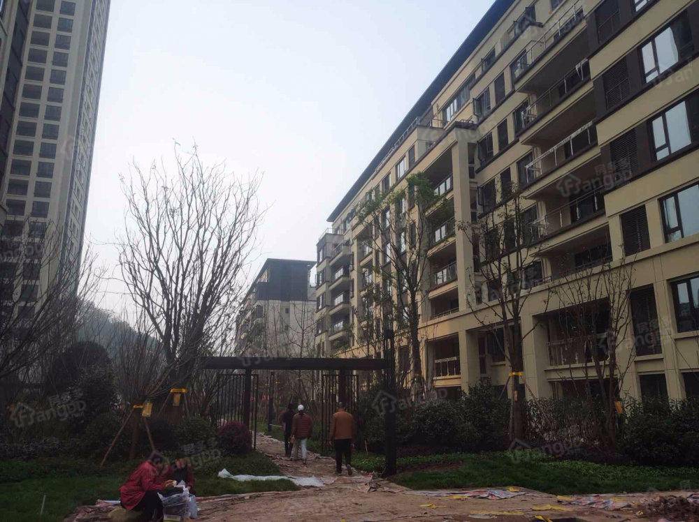 华润澜山望小区图片