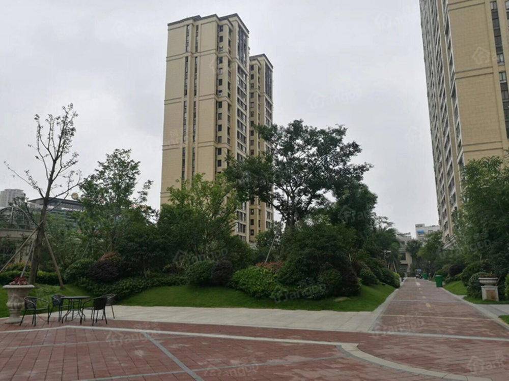 平阳银泰城小区图片