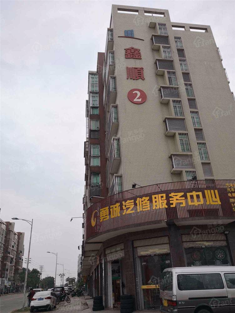 鑫顺花园小区图片