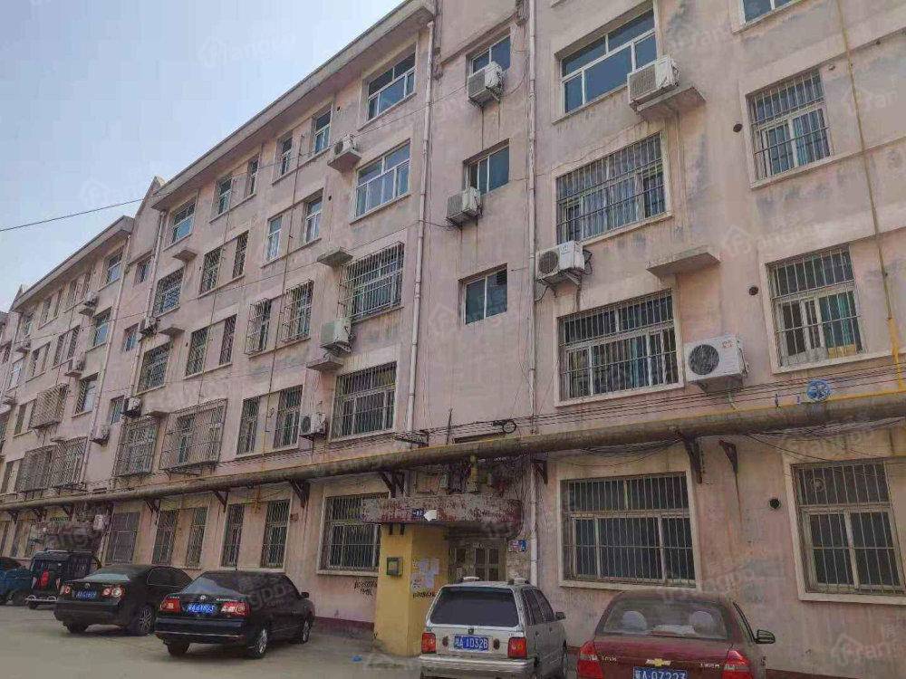 信用社居民楼小区图片