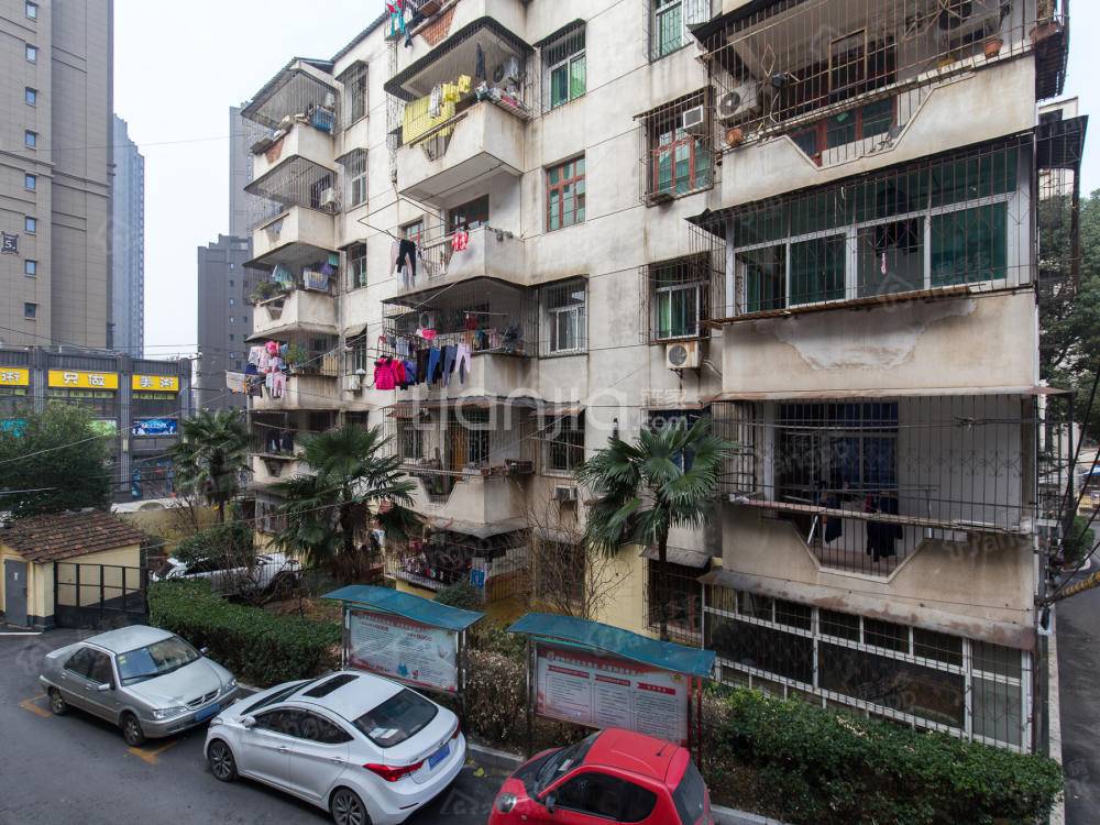 模具小区小区图片