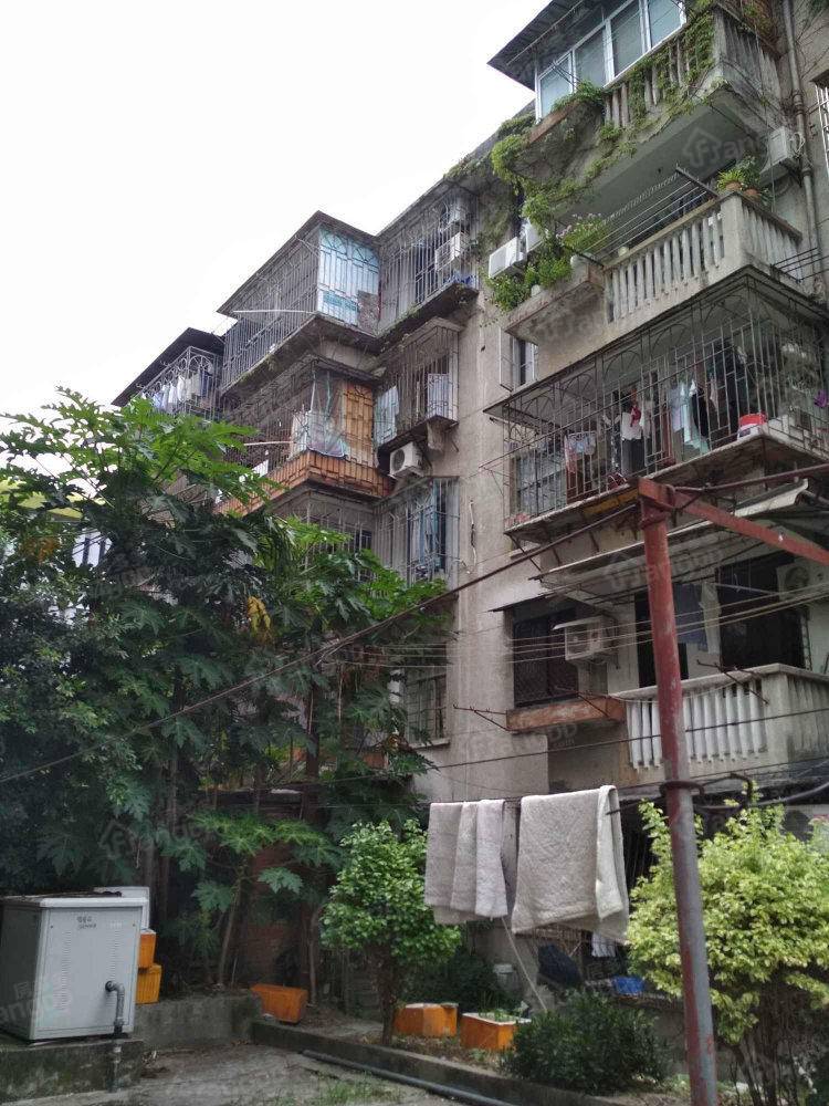 福建日报社东街38号宿舍区小区图片