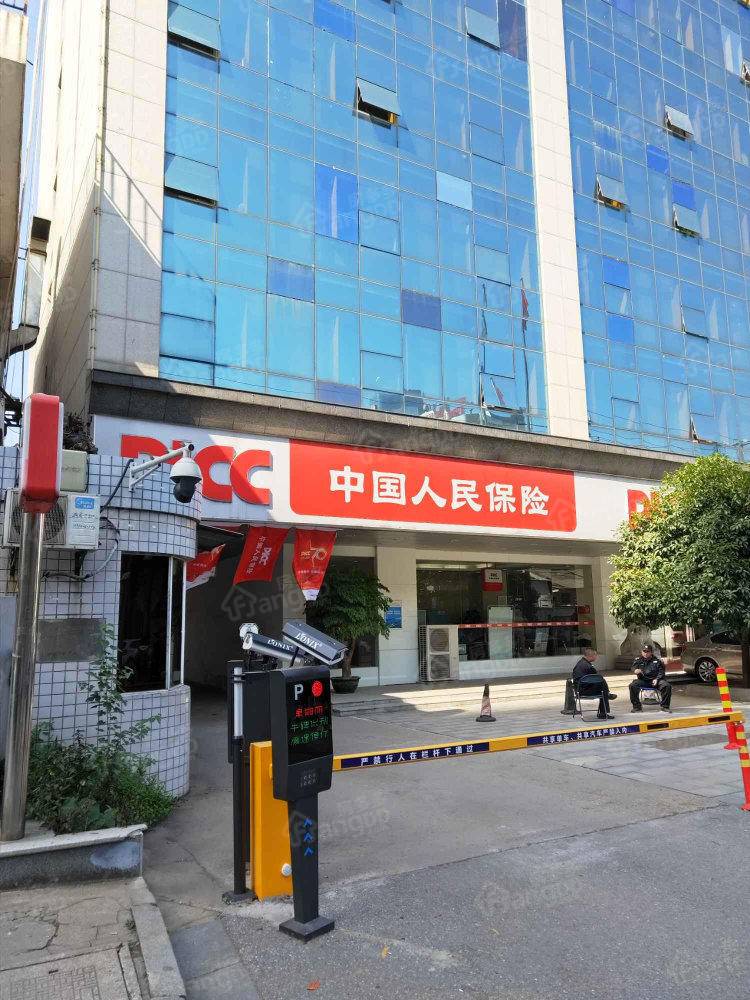 人保财险湖南省分公司宿舍小区图片