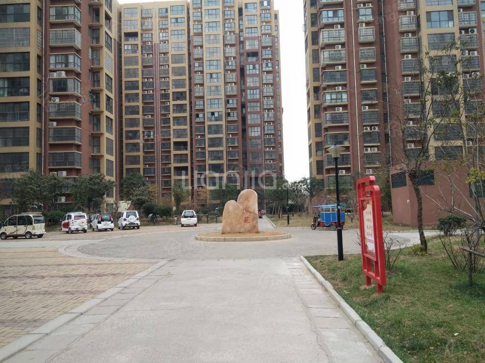 康裕凤台苑小区图片