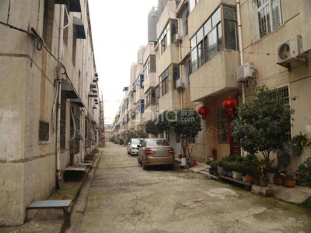 老干小区小区图片