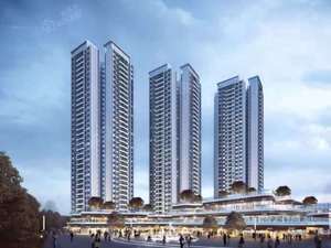 奥园中新城市天地