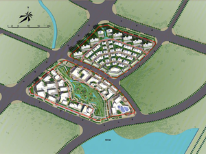 保山启迪科技城