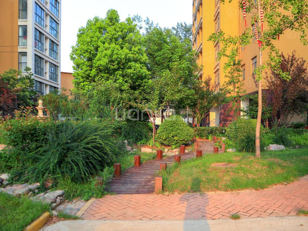 郑港花园小区图片