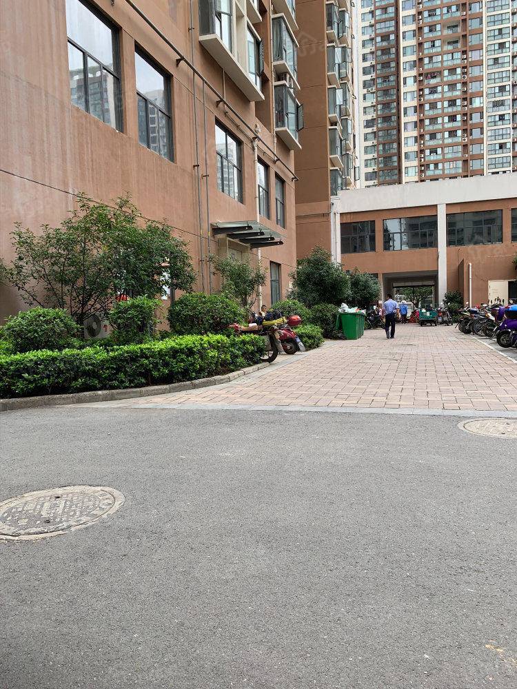 民发世界城嘉秀阁小区图片
