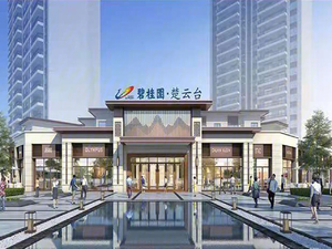 云梦碧桂园楚云台