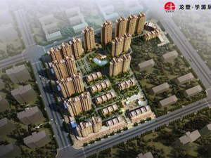 龙登心泊家园
