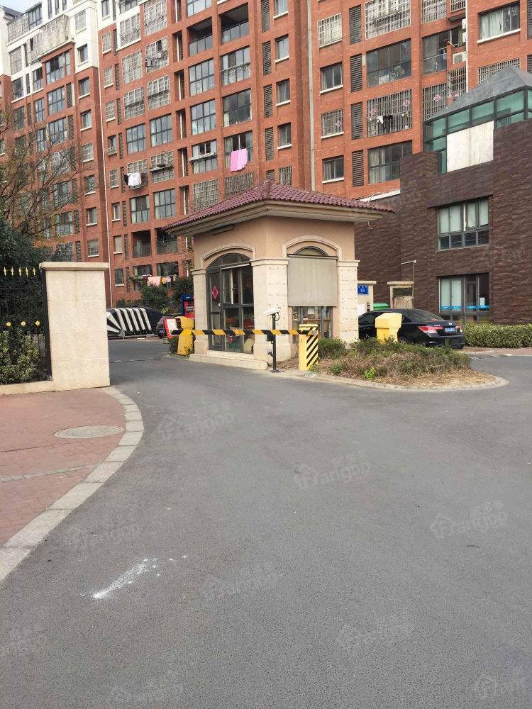 孟河首府小区图片