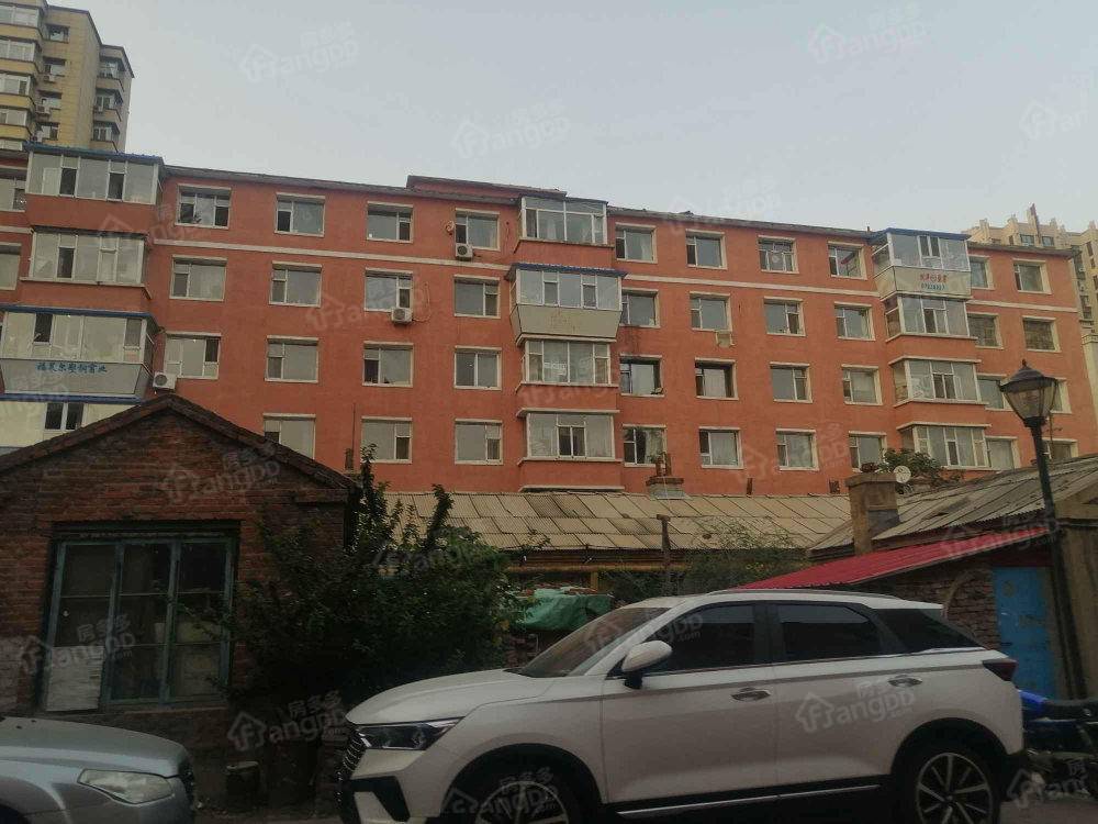 结核医院宿舍楼小区图片