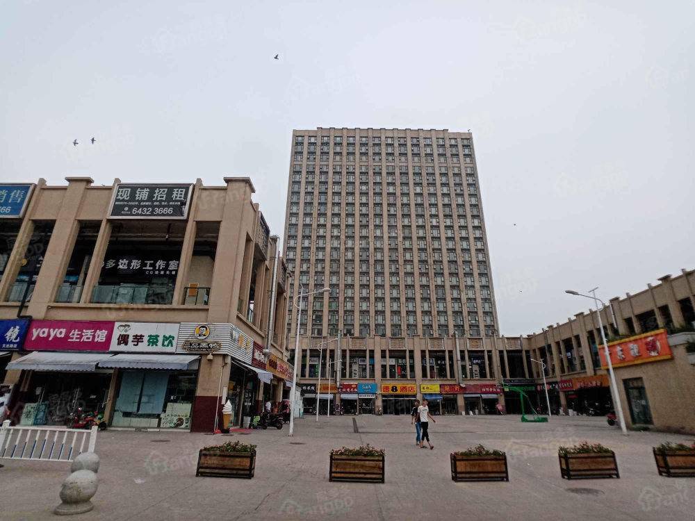 职教城拓基CBC小区图片