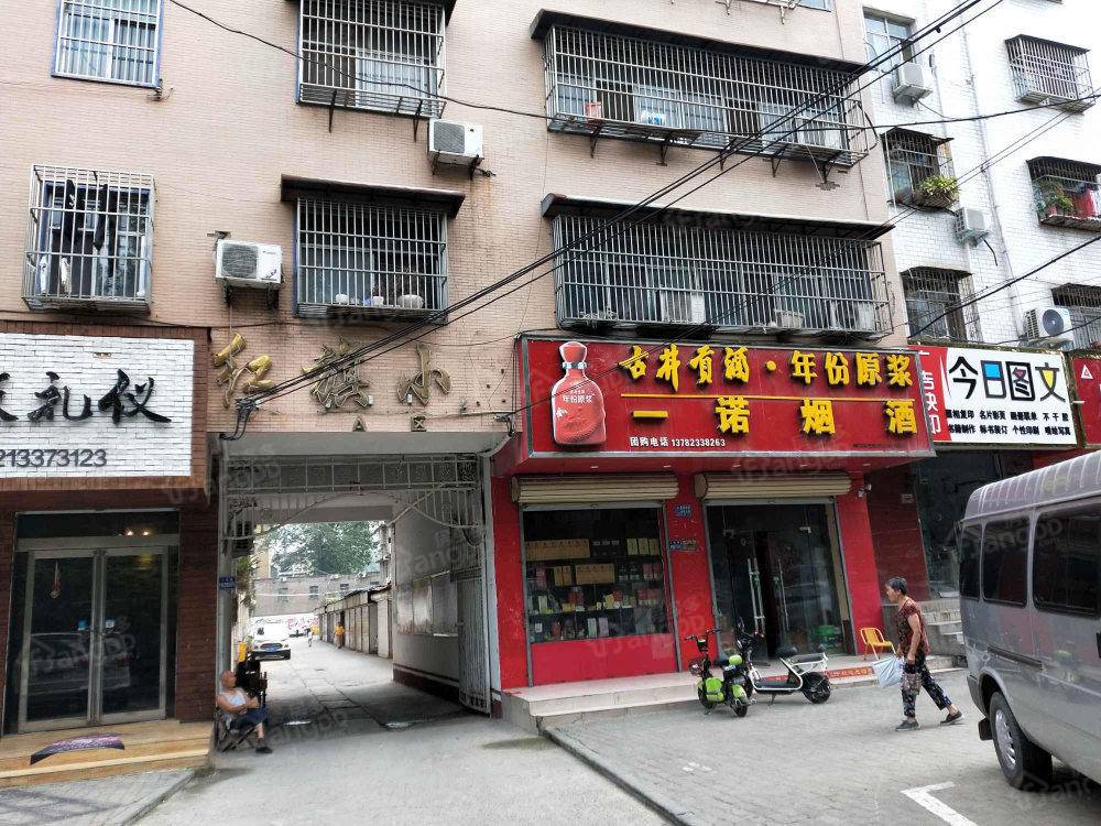 红旗小区(B区)小区图片