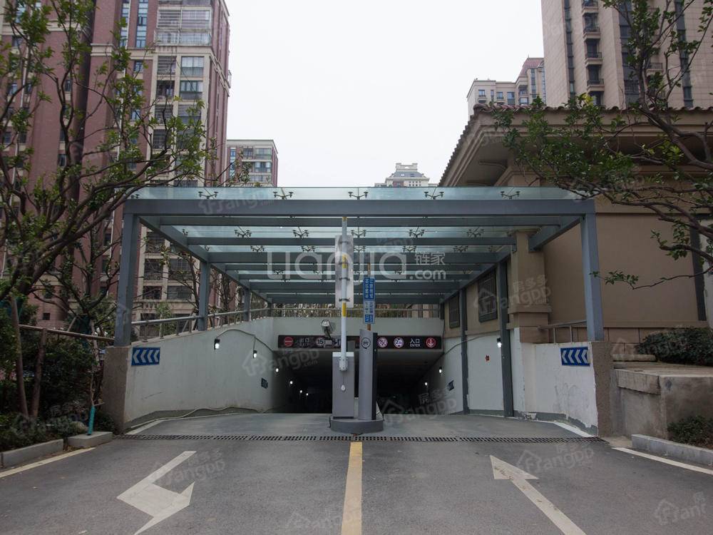 恒大嘉园四期小区图片
