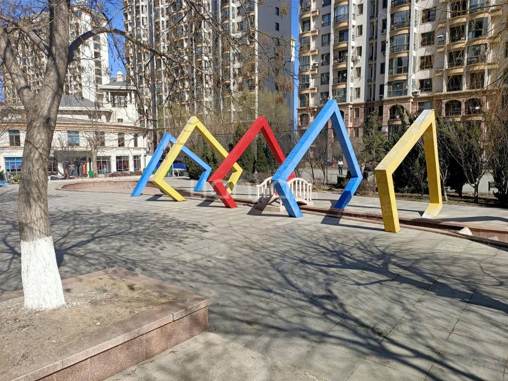 华通和平海岸二期小区图片