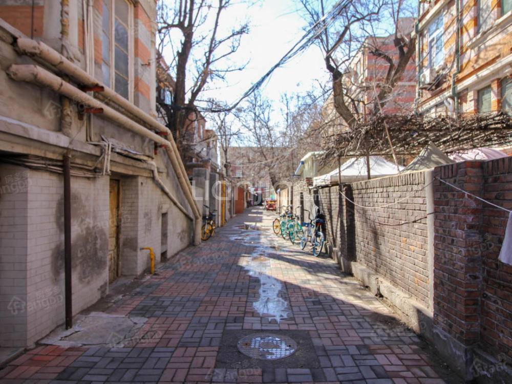 齐乐里小区图片