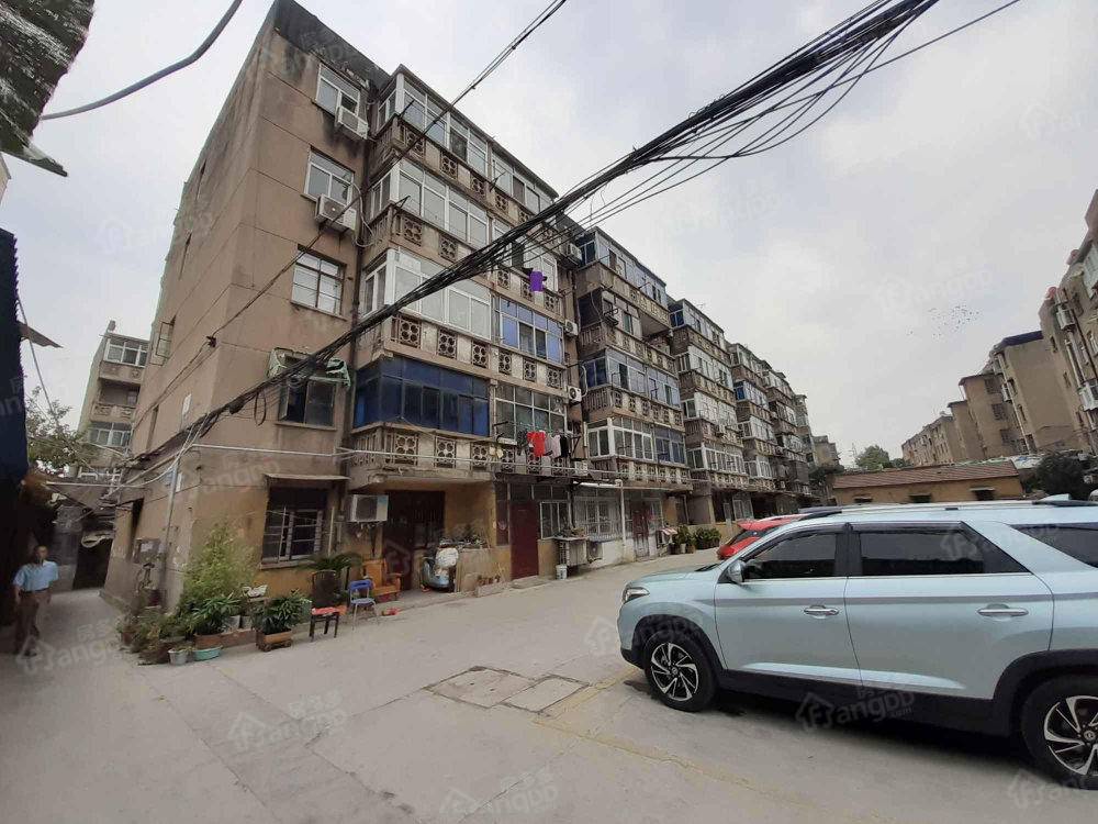 特汽厂宿舍小区图片