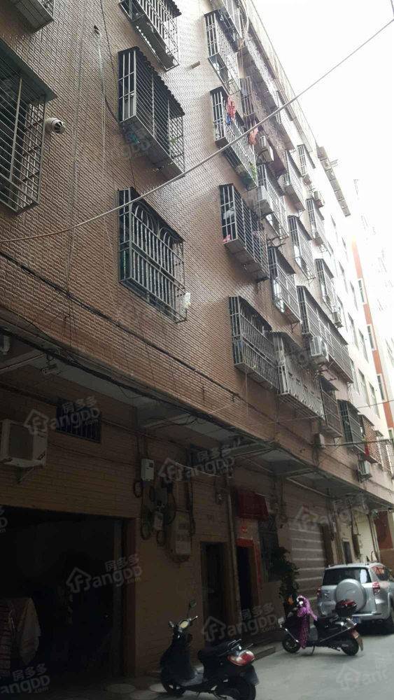 莲华花园小区图片