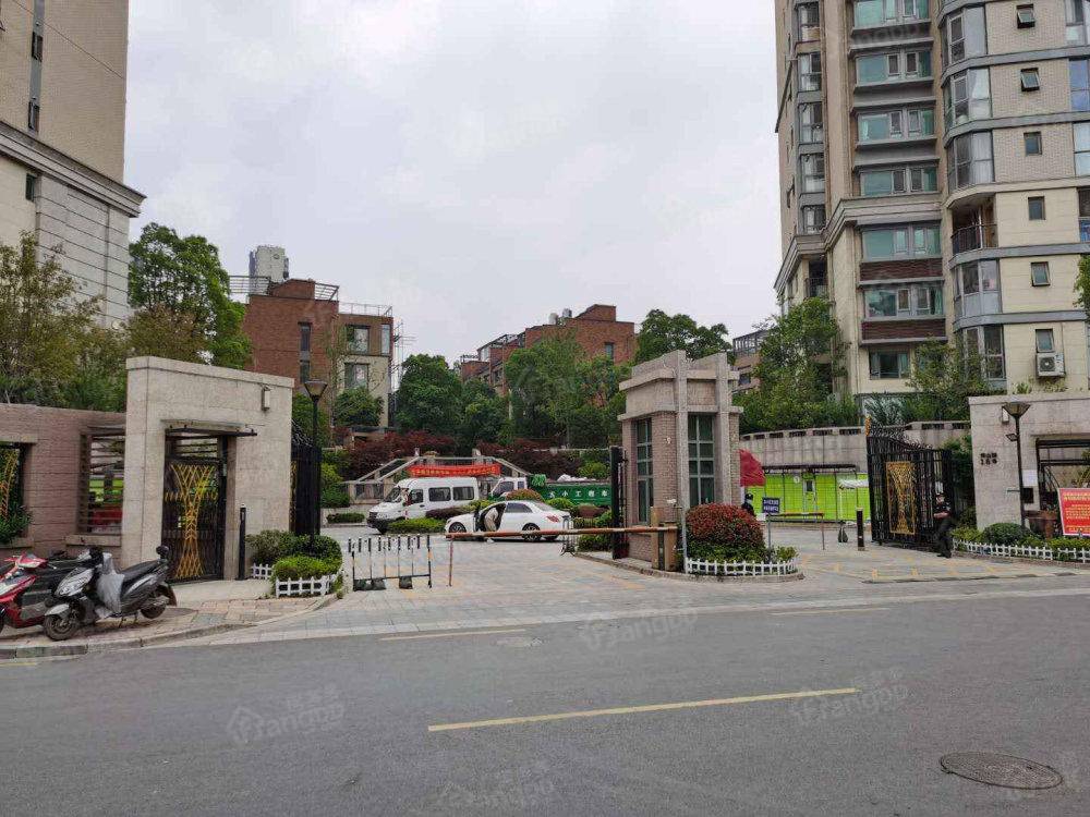 涟城二期小区图片