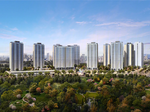 中国铁建西派宸樾