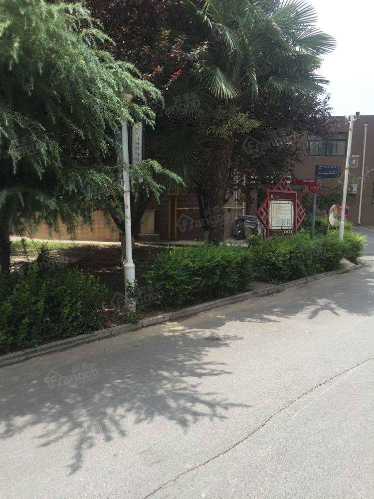 食博园小区图片