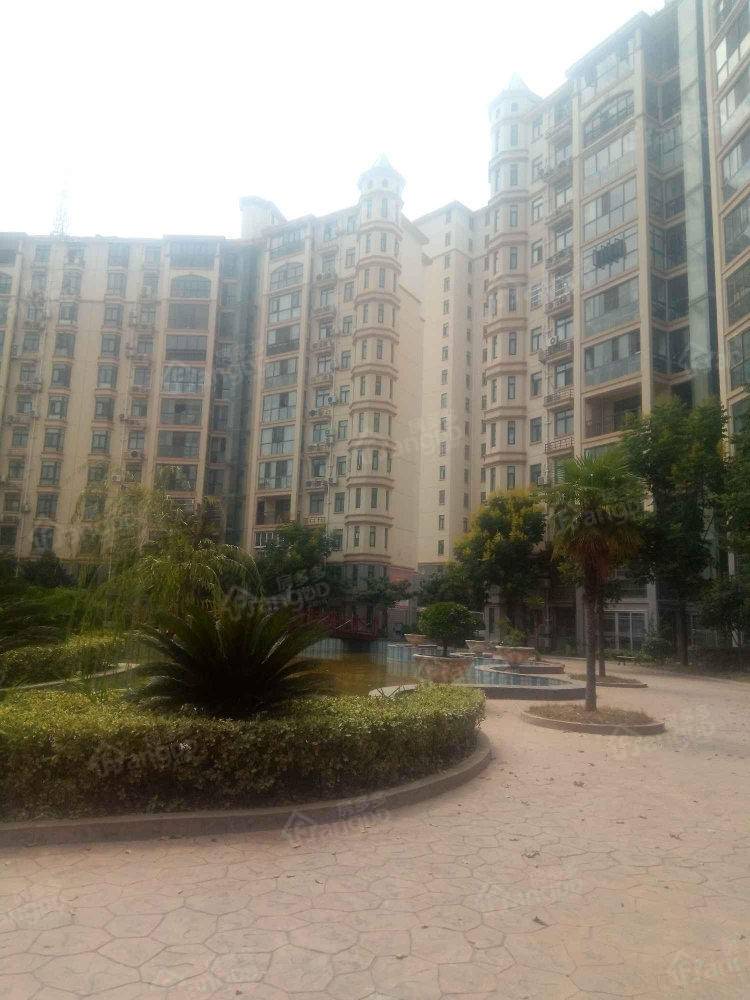 枣阳新天地小区图片