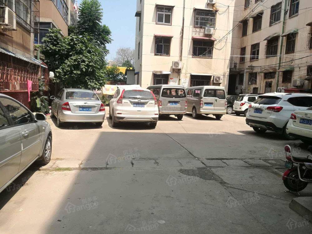 棉麻公司家属院小区图片