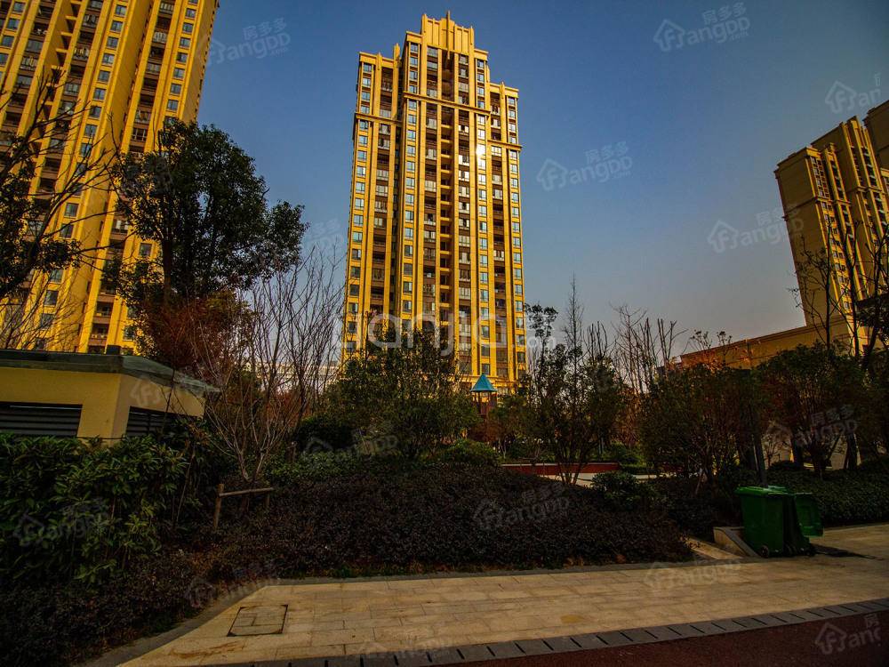 光谷188国际社区小区图片