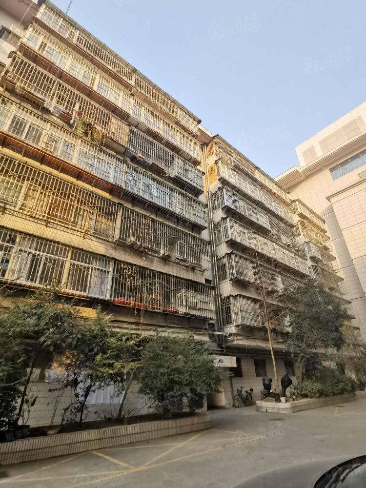 工行西二路家属院小区图片